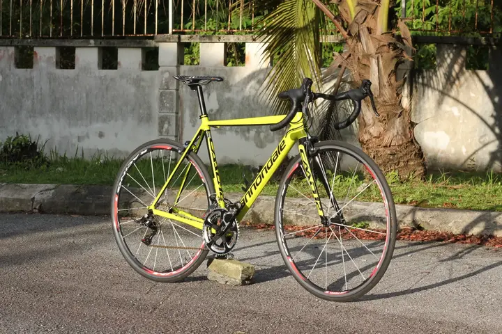 Cannondale Caad 12 — used bicycle for sale in Malaysia