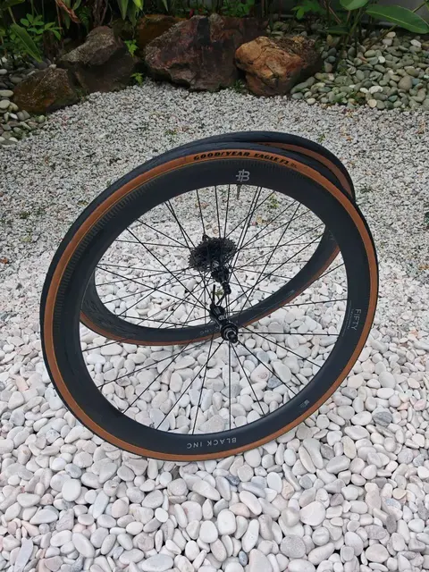 NEW Black Inc Ceramic Speed Fifty Original — brand new bicycle for sale in Selangor, Malaysia