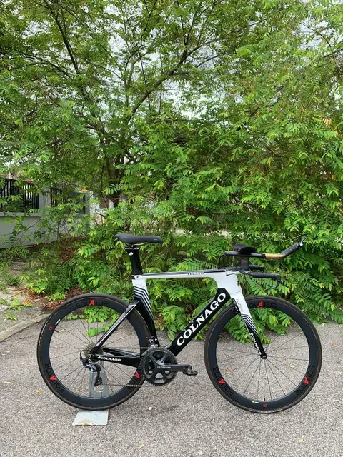 COLNAGO K ZERO TT TRIATHLON BIKE FOR SALE OR SWAP — used bicycle for sale in Selangor, Malaysia