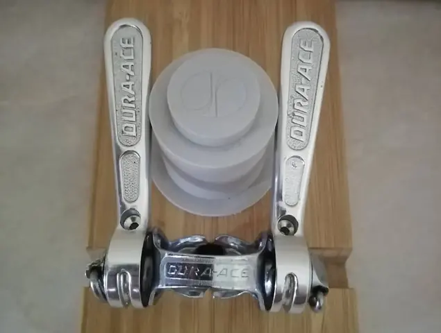 Shimano Dura Ace Downtube Shifter Vintage — brand new bicycle for sale in Perak, Malaysia