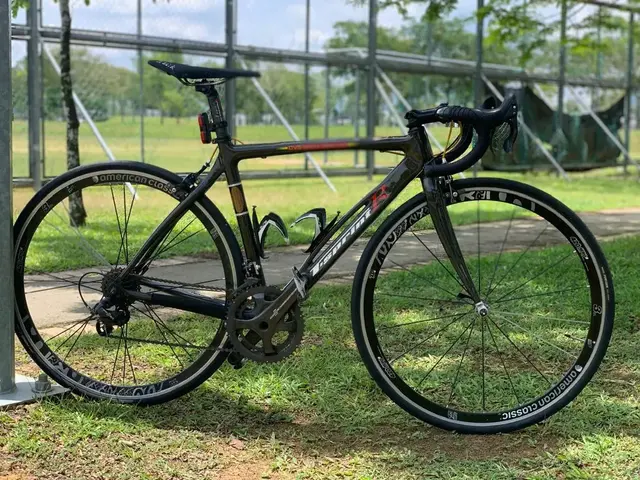 Road Bike Collection Proton T-Sprint R (Malaysia Team) — used bicycle for sale in Selangor, Malaysia
