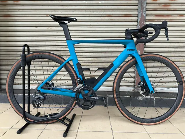 Bmc timemachine, shimano — used bicycle for sale in Selangor, Malaysia