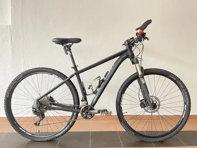 Merida Big9 XT Edition MTB 29er — used bicycle for sale in Malaysia
