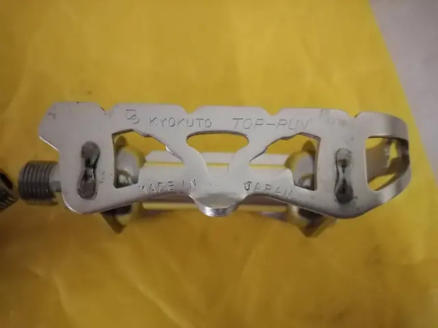 Kyokuto Pedal Set Vintage — brand new bicycle for sale in Perak, Malaysia