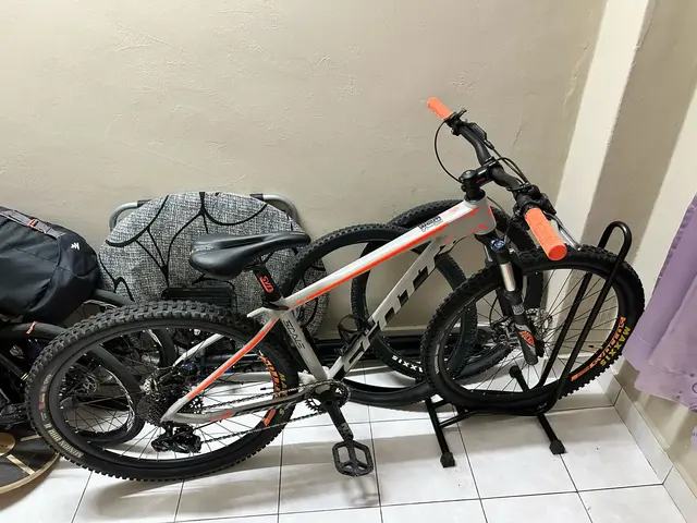 Scott Scale 765 - 27.5 size S - MTB hardtail — used bicycle for sale in Selangor, Malaysia