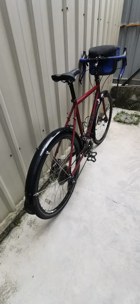 Surly Disc Trucker Touring bike — used bicycle for sale in Selangor, Malaysia