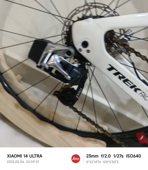 50cm Trek madone sl7 SRAM RED ETAP 11SPEED — used bicycle for sale in Terengganu, Malaysia
