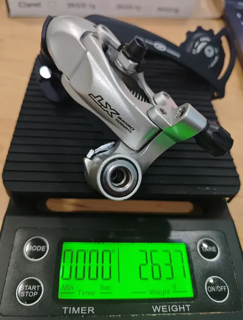 Shimano XT Rear Derailleur, RD-M760 SGS, 9 Speed, Brand New — brand new bicycle for sale in Malaysia