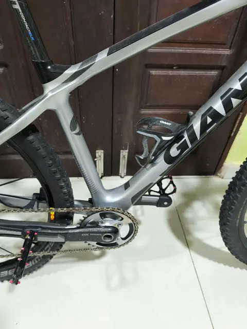 MTB Giant XTC — used bicycle for sale in Terengganu, Malaysia