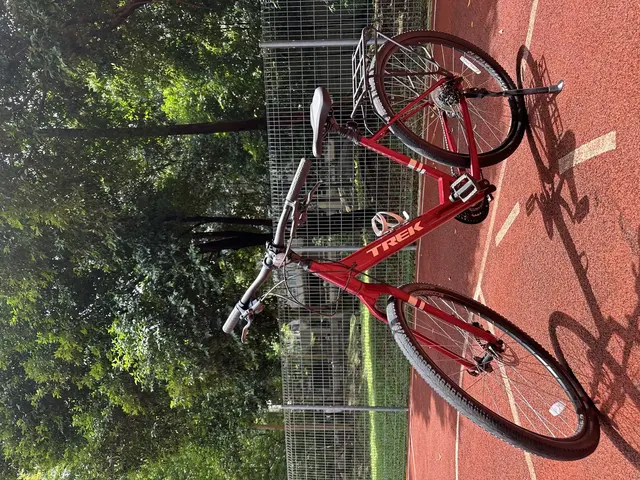 Trek City / Trekking — used bicycle for sale in Malaysia