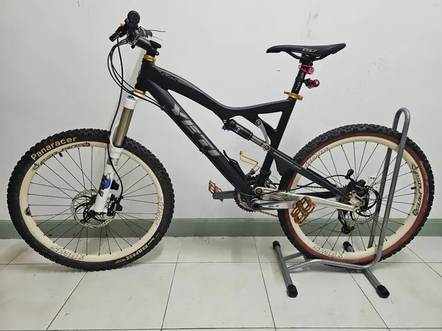 FOR SALE : Used YETI 575 MTB 26 inch — used bicycle for sale in Malaysia