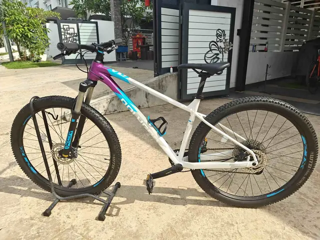 Polygon Xtrada 7 — used bicycle for sale in Malaysia