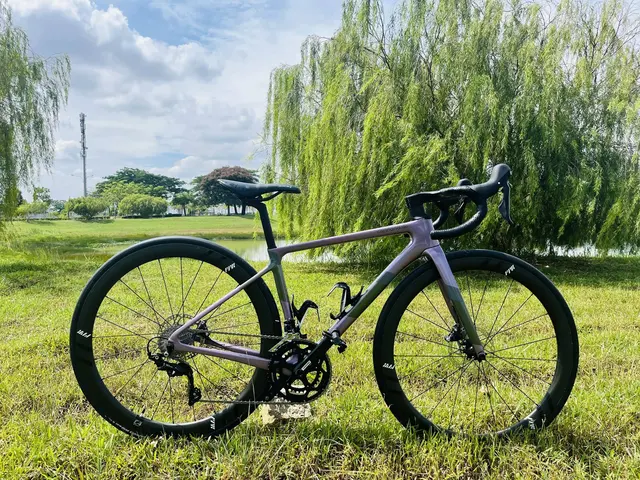 Cannondale Supersix Evo Size 44 ( 150-163cm ) — used bicycle for sale in Kuala Lumpur, Malaysia