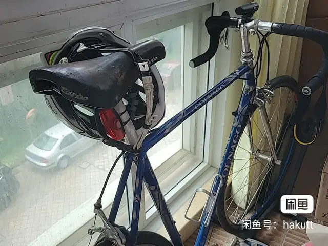 Colnago master  Retro steel frame — used bicycle for sale in Malaysia