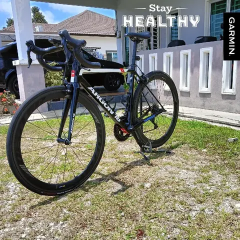FOR SALE ARGON 18 GALLIUM CS — used bicycle for sale in Malaysia