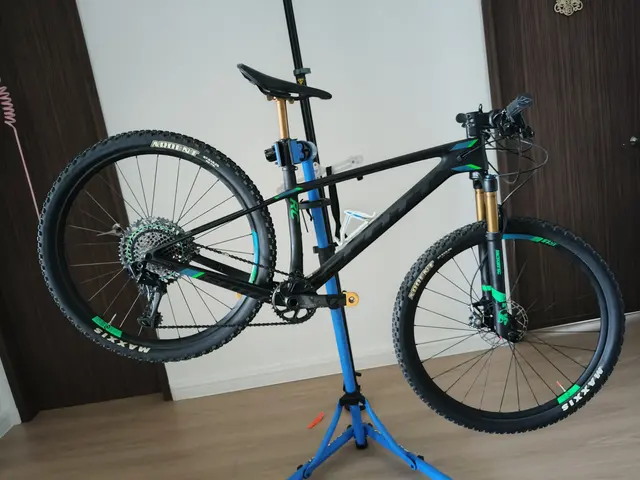 Scott Scale RC700 Ultimate — used bicycle for sale in Malaysia