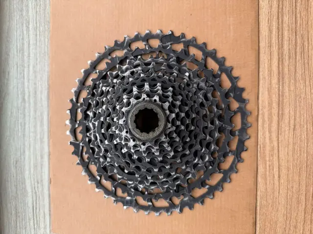 Cassette - SRAM NX Eagle, 12-speed, 11-50t — used bicycle for sale in Pulau Pinang, Malaysia