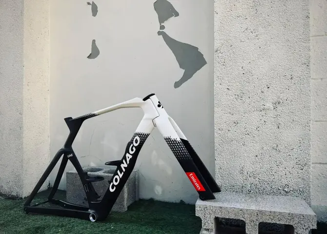 2025 Colnago Y1Rs Frameset — brand new bicycle for sale in Kuala Lumpur, Malaysia