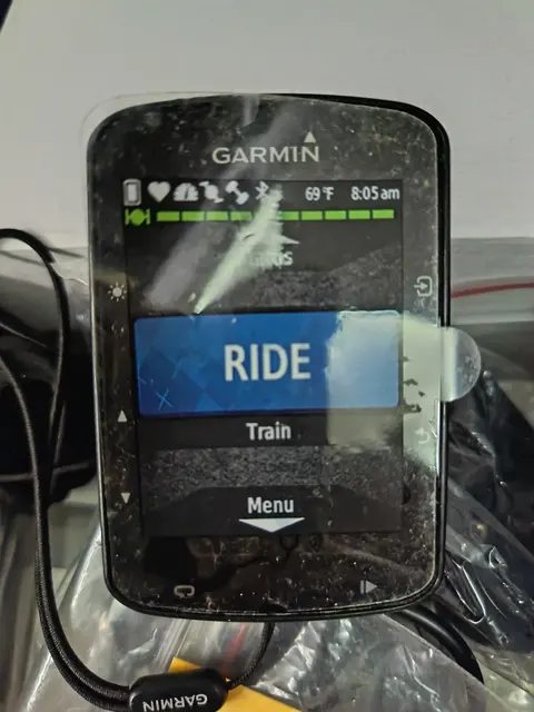 Garmin Edge 520 — used bicycle for sale in Perak, Malaysia