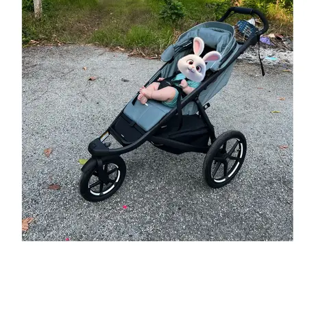 THULE URBAN GLIDE 3 STROLLER — used bicycle for sale in Malaysia