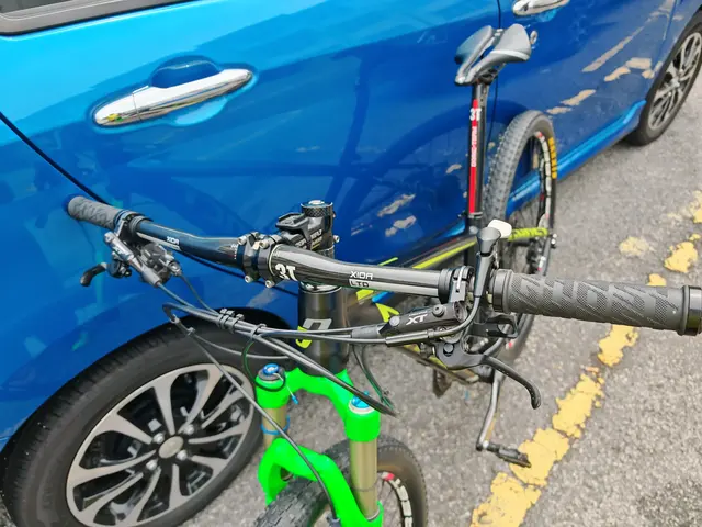 GHOST Kato 5 27.5 — used bicycle for sale in Malaysia
