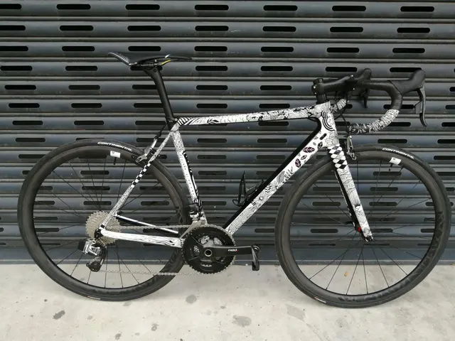 Custom Rose Lightweight Climbing Road Bike – ~54cm  <7kg — used bicycle for sale in Kuala Lumpur, Malaysia