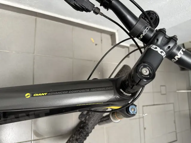 Giant XTC Advanced 27.5 4 MTB — used bicycle for sale in Selangor, Malaysia
