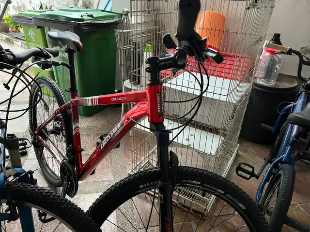 Crossmac [Everyday Regular Bike] — used bicycle for sale in Kuala Lumpur, Malaysia