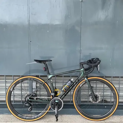 Giant TCR Advance Disc — used bicycle for sale in Selangor, Malaysia