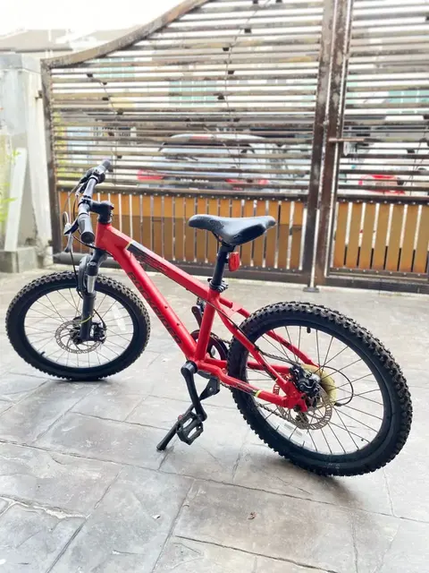 Decathlon Rockrider ST900 20" — used bicycle for sale in Malaysia