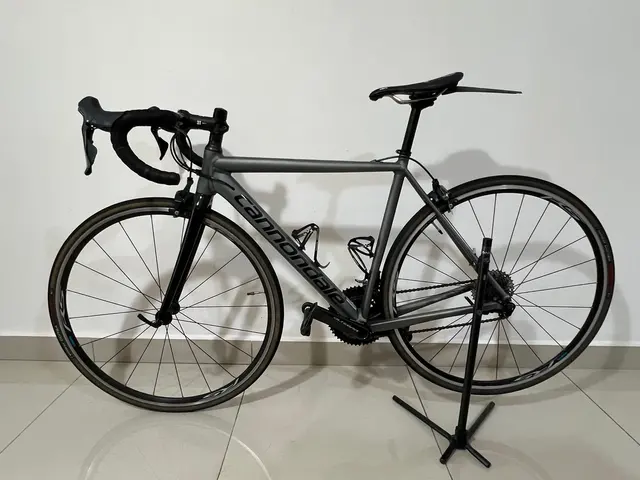Cannondale CAAD 12 - Grey — used bicycle for sale in Kuala Lumpur, Malaysia