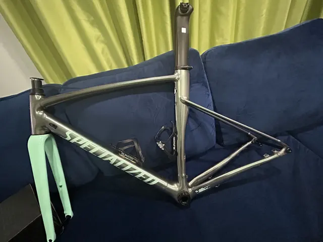 Specialized Allez Sprint Disc 2020 Size 54 - Frame Set — used bicycle for sale in Perak, Malaysia