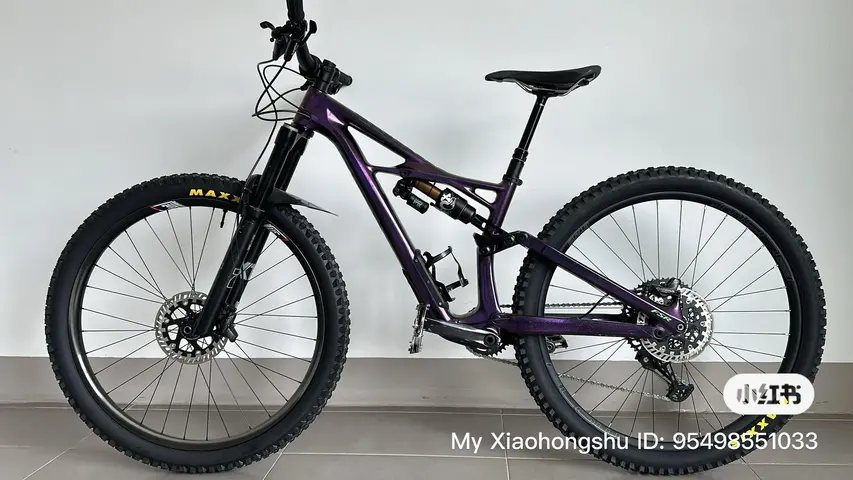 S-Works Enduro — used bicycle for sale in Malaysia