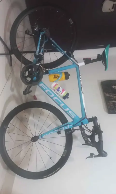 Focus roadbike price negotiable — used bicycle for sale in Malaysia