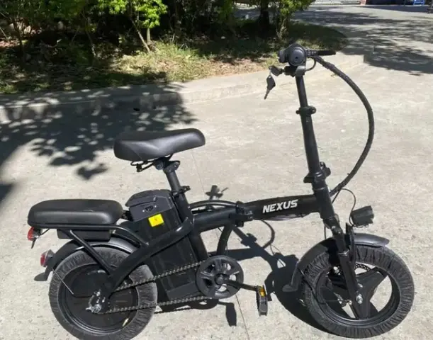 NEXUS EBIKE — brand new bicycle for sale in Malaysia