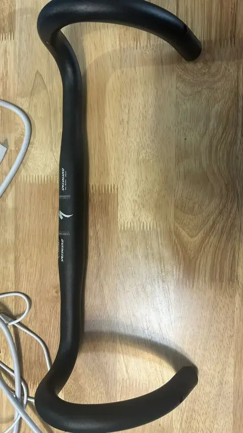 Handle bar Specialized 38 alloy — used bicycle for sale in Selangor, Malaysia