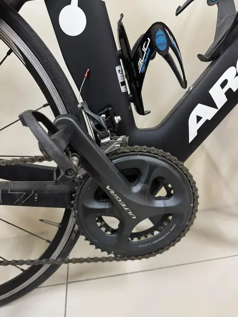 Argon 18 e117 tt bike — used bicycle for sale in Selangor, Malaysia