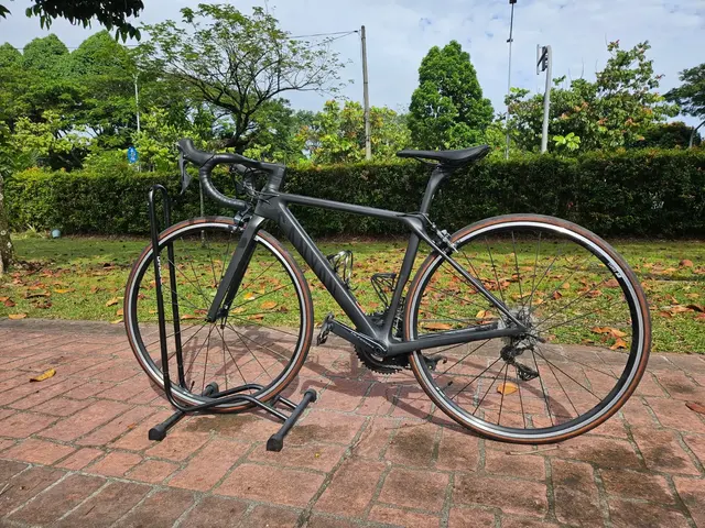 Canyon Ultimate CF SL 8 looking for new owner — used bicycle for sale in Selangor, Malaysia