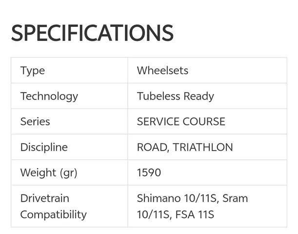Vision sc40 carbon wheelset. For dics brake — used bicycle for sale in Johor, Malaysia
