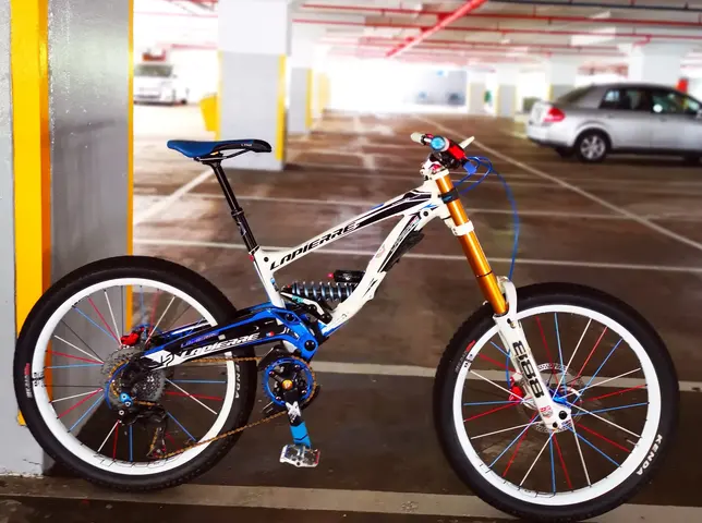 Lapierre DH 720 — used bicycle for sale in Singapore, Malaysia