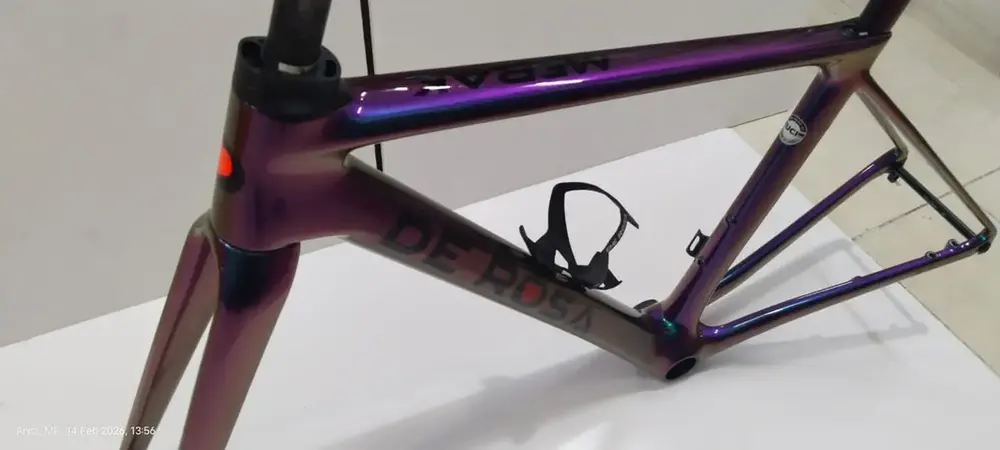 Derosa Merak road bike frame — used bicycle for sale in Selangor, Malaysia