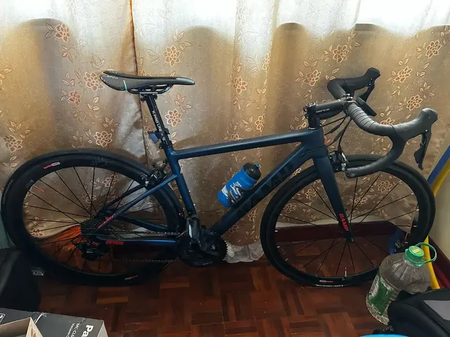 Roadbike Camp Oxygen — used bicycle for sale in Malaysia
