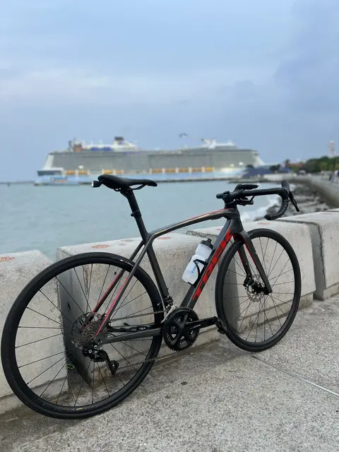 TREK Emonda 2025 — used bicycle for sale in Pulau Pinang, Malaysia