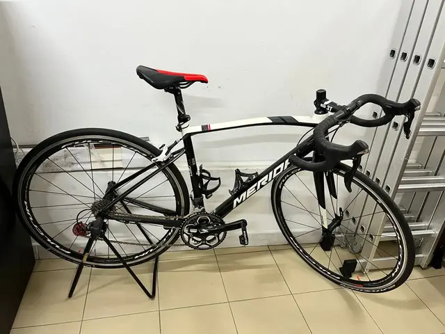 Merida Ride 500 Aluminium M Size Bike (Height 163-167cm) — used bicycle for sale in Malaysia