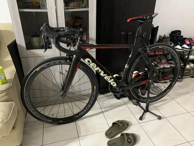 Cervelo S5 — used bicycle for sale in Selangor, Malaysia
