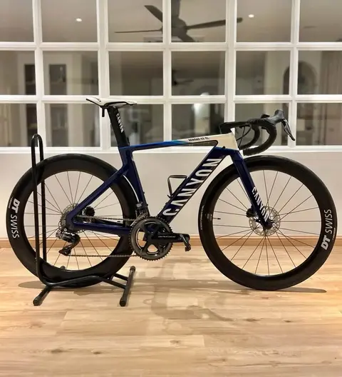 CANYON AEROAD CF SL — used bicycle for sale in Malaysia