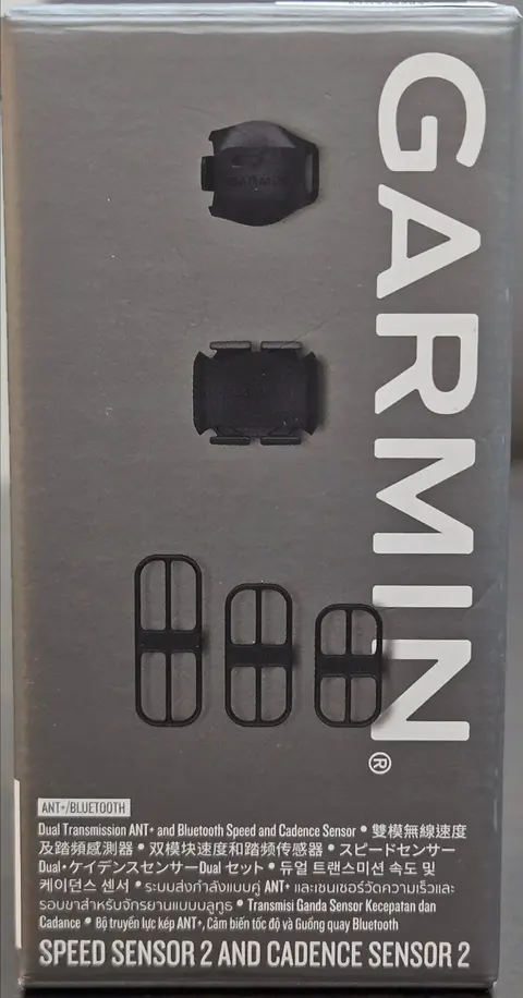 NEW GARMIN SPEED AND CADENCE SENSOR 2 — brand new bicycle for sale in Selangor, Malaysia