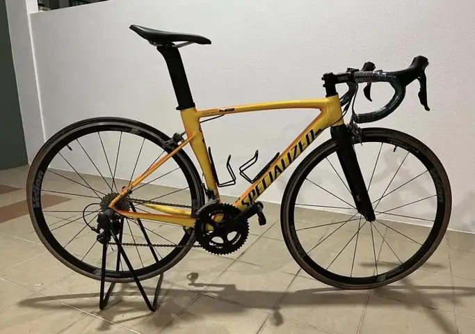 Specialized Allez Sprint 52 — used bicycle for sale in Malaysia