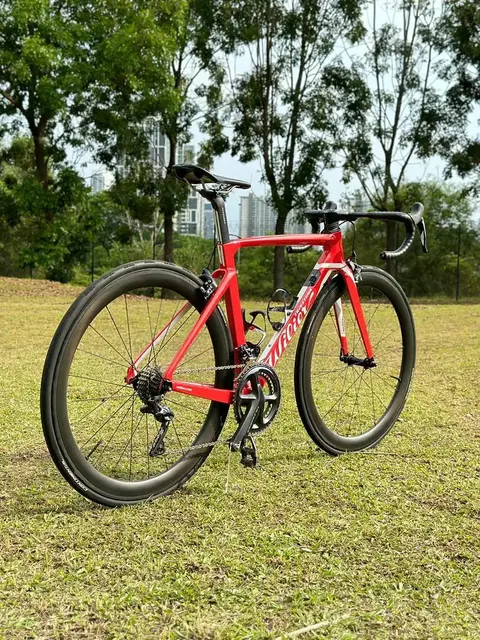 Road bike Wilier Tristina Cento 10 Air — used bicycle for sale in Kelantan, Malaysia