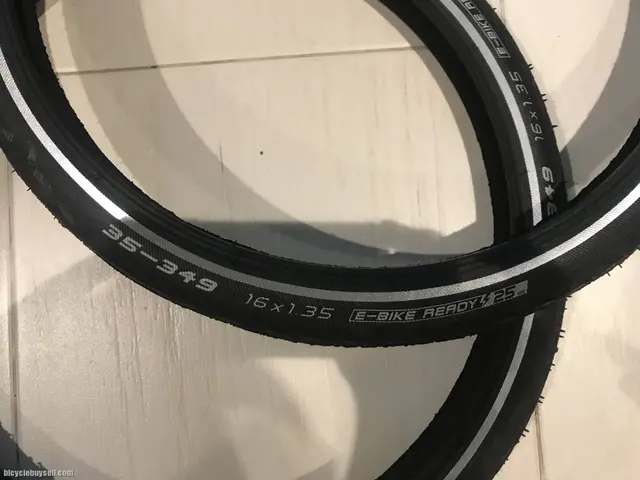 Folding bike tire — brand new bicycle for sale in Pulau Pinang, Malaysia